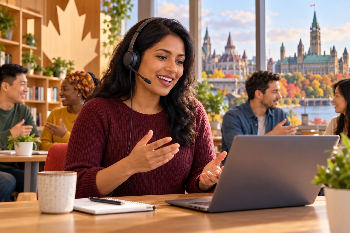 Citizenship language proof illustrated guide