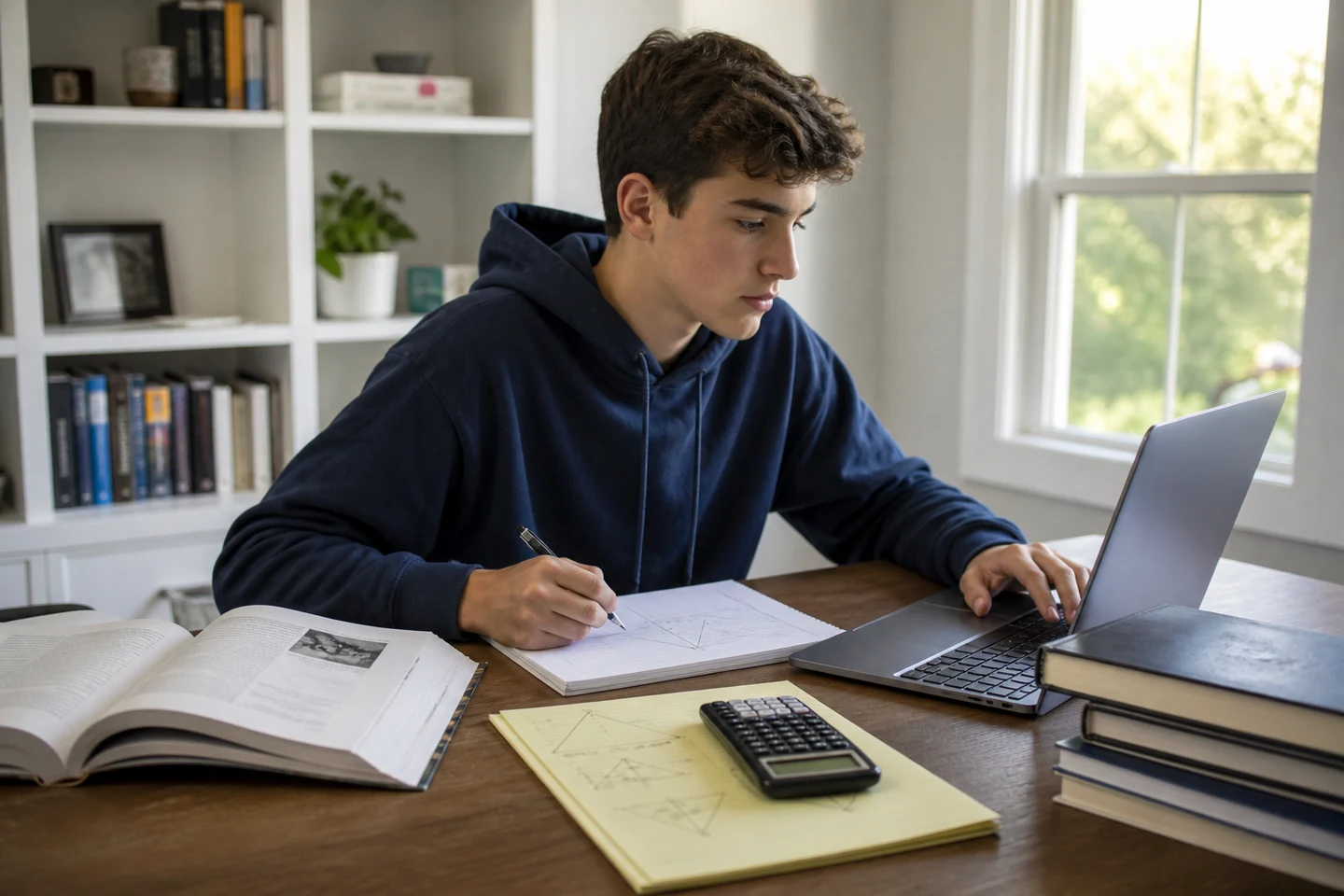 Digital SAT format, scoring and study plan: the complete 2026 guide — visual guide