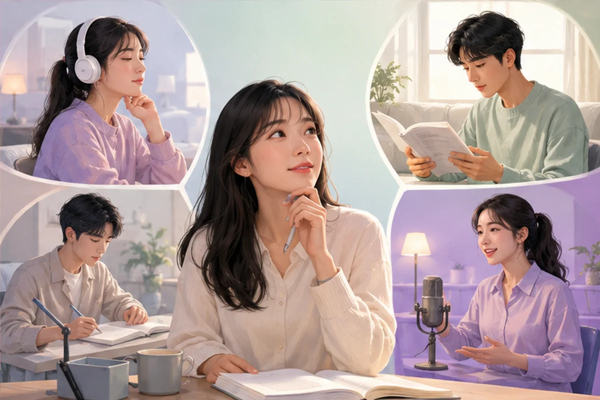 IELTS คืออะไร? สอบอะไรบ้าง ฉบับเข้าใจง่าย — ภาพสรุปแนวคิด