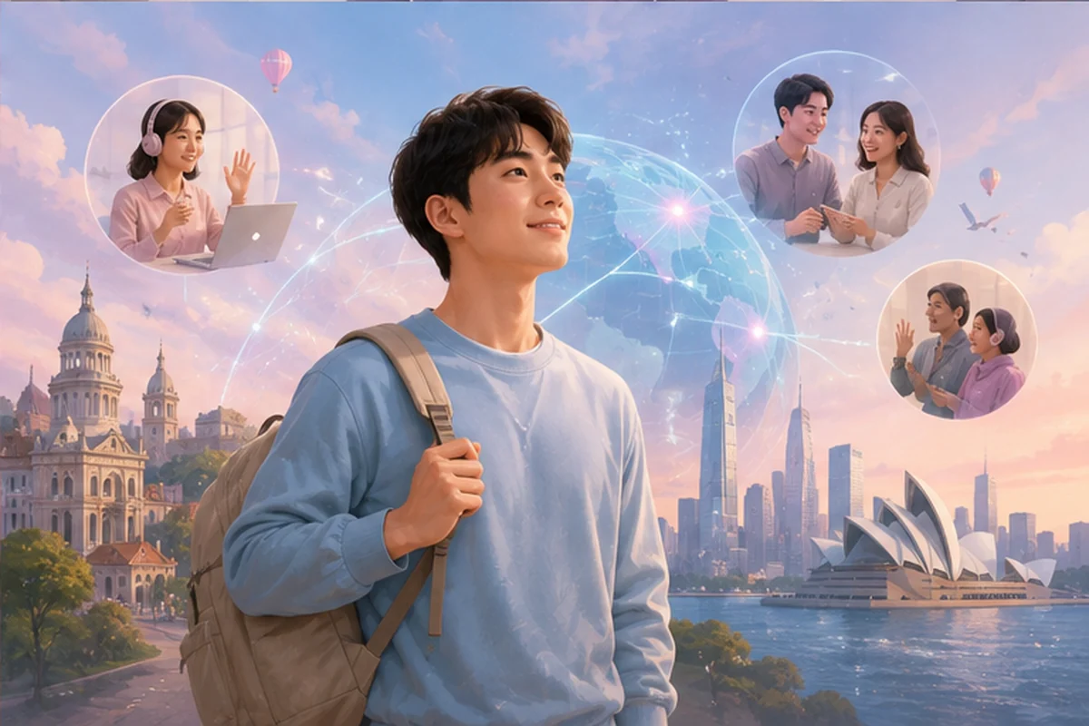 เริ่มเตรียมสอบ IELTS ยังไงดี — คู่มือทีละขั้นสำหรับมือใหม่ — ภาพสรุปแนวคิด