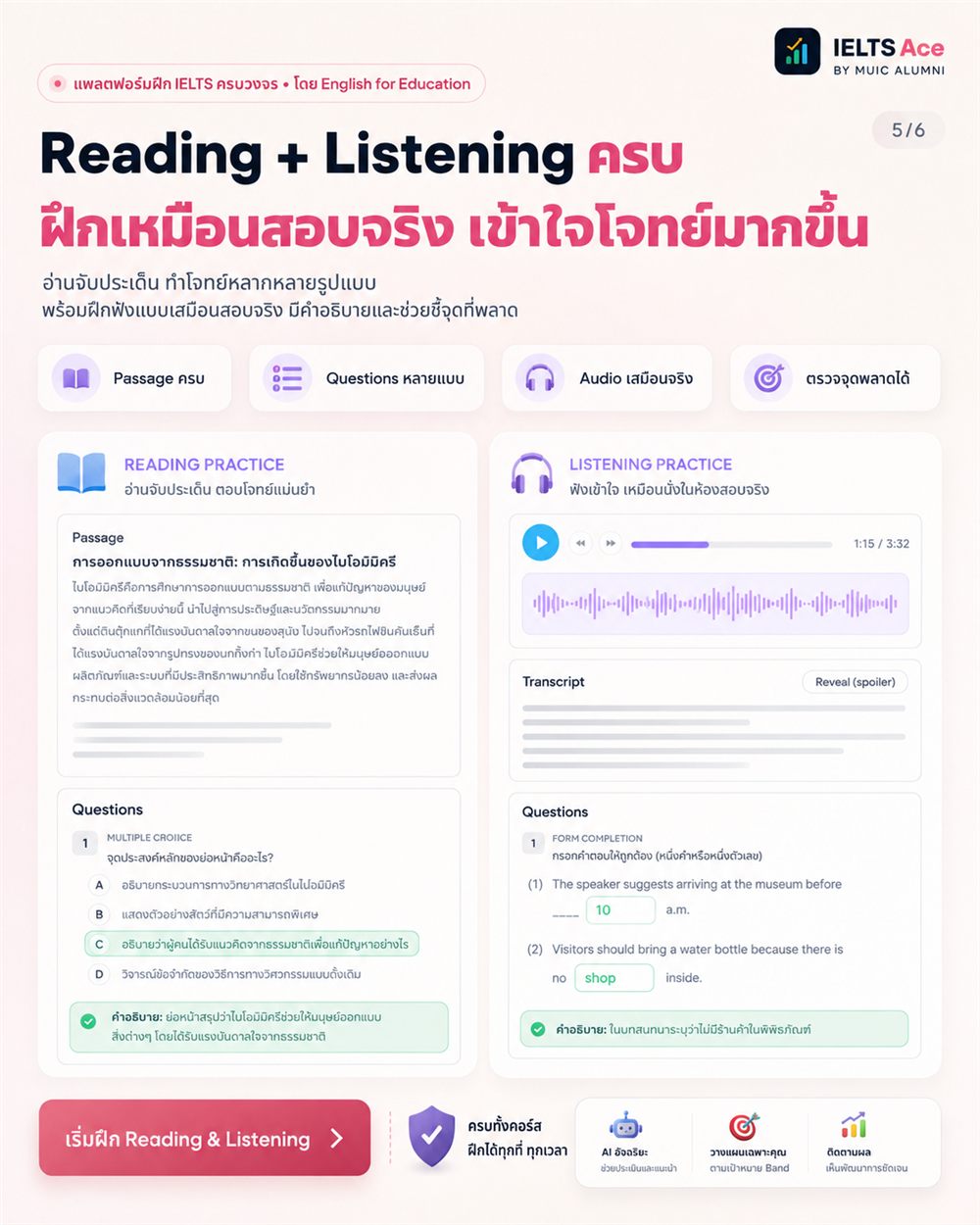 How to Start Preparing for IELTS: a step-by-step guide for beginners — 4