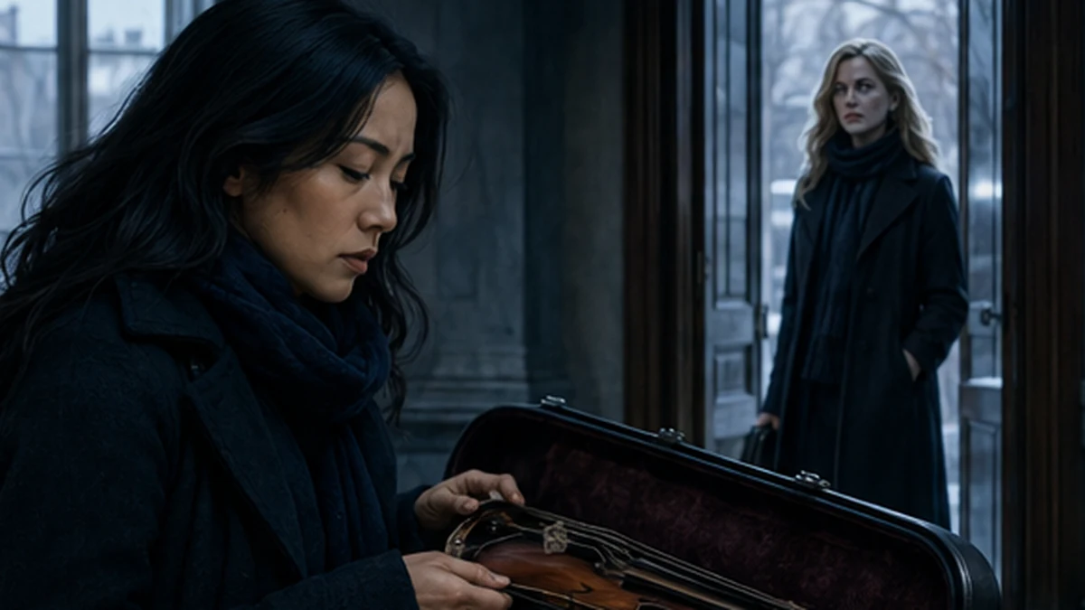 Encore, chapter 1: The Silent Soloist