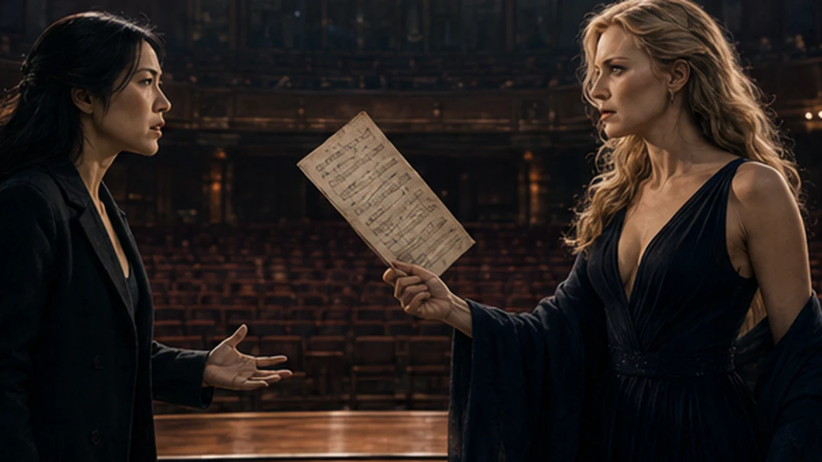 Encore, chapter 5: That Night