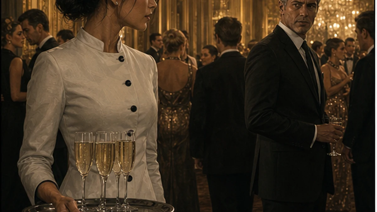 Ghost Protocol, chapter 2: The Reception