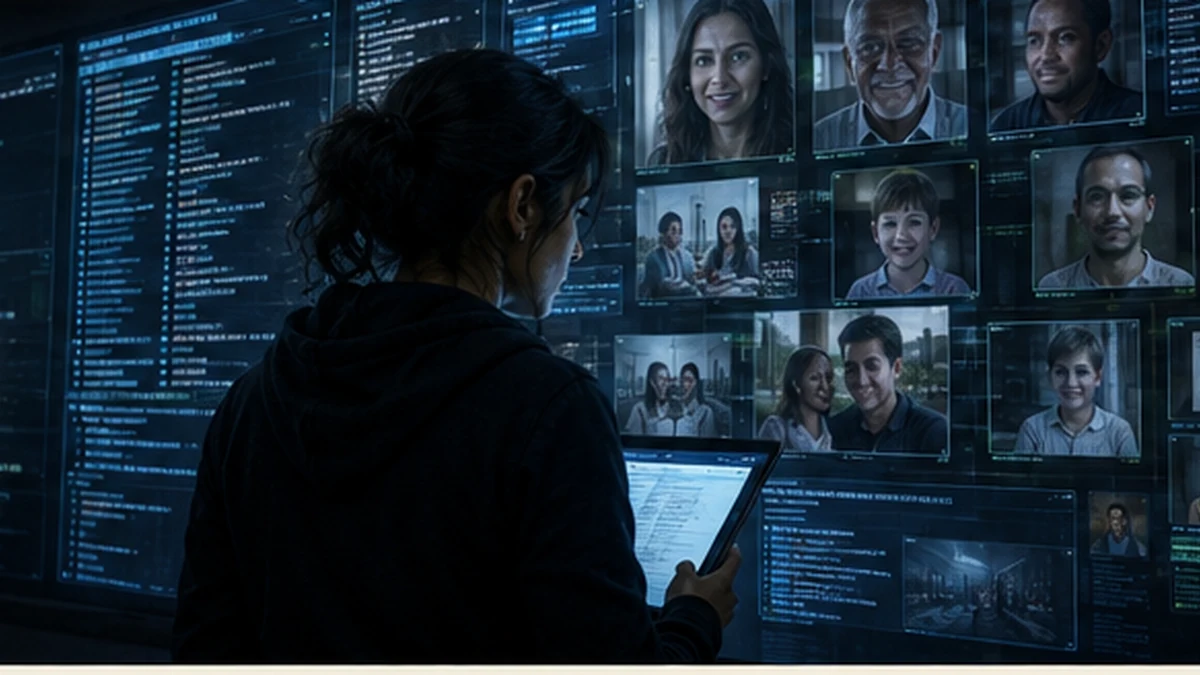 The Backdoor, chapter 4: Gathering Evidence