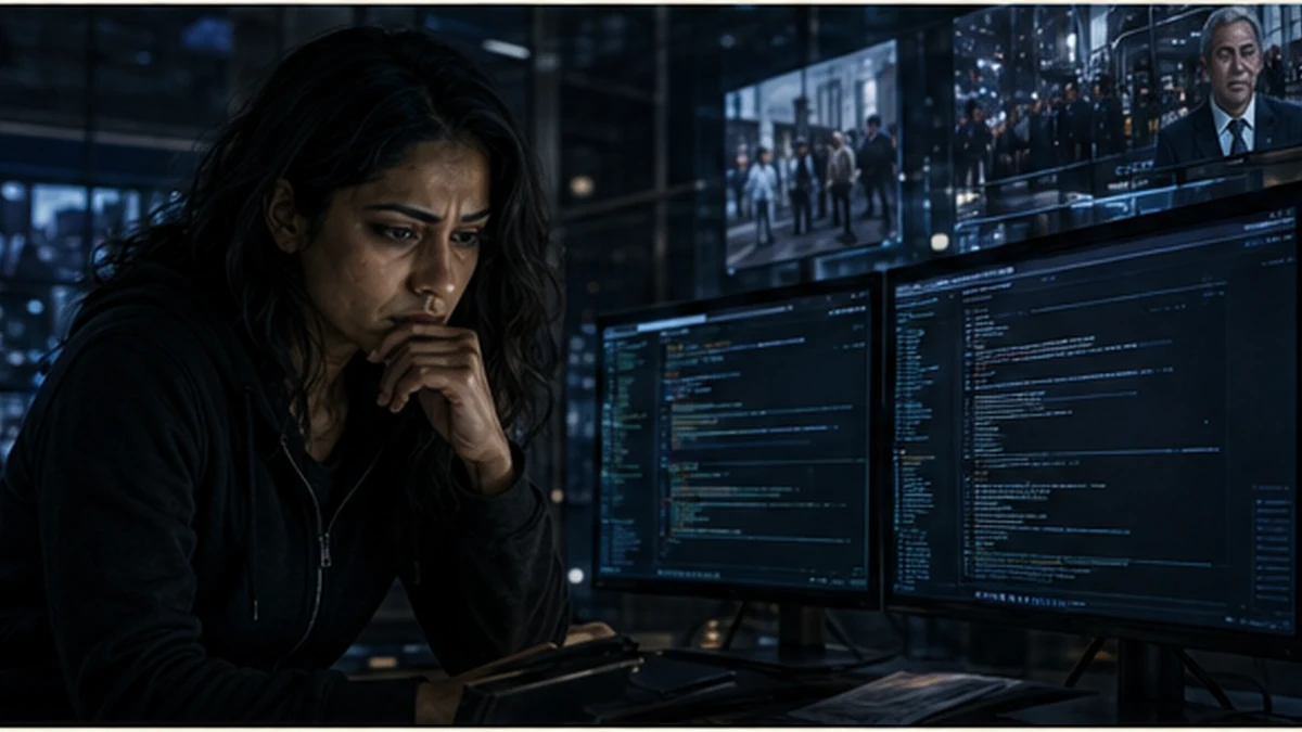 The Backdoor, chapter 8: Leverage