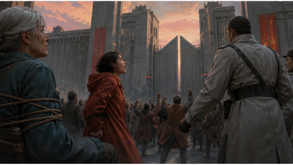 The Last City, chapter 3: What the Wall Was Hiding