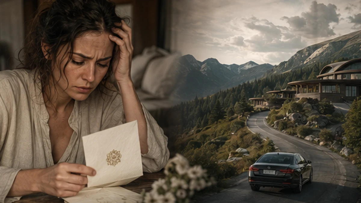 The Retreat, chapter 1: The Invitation