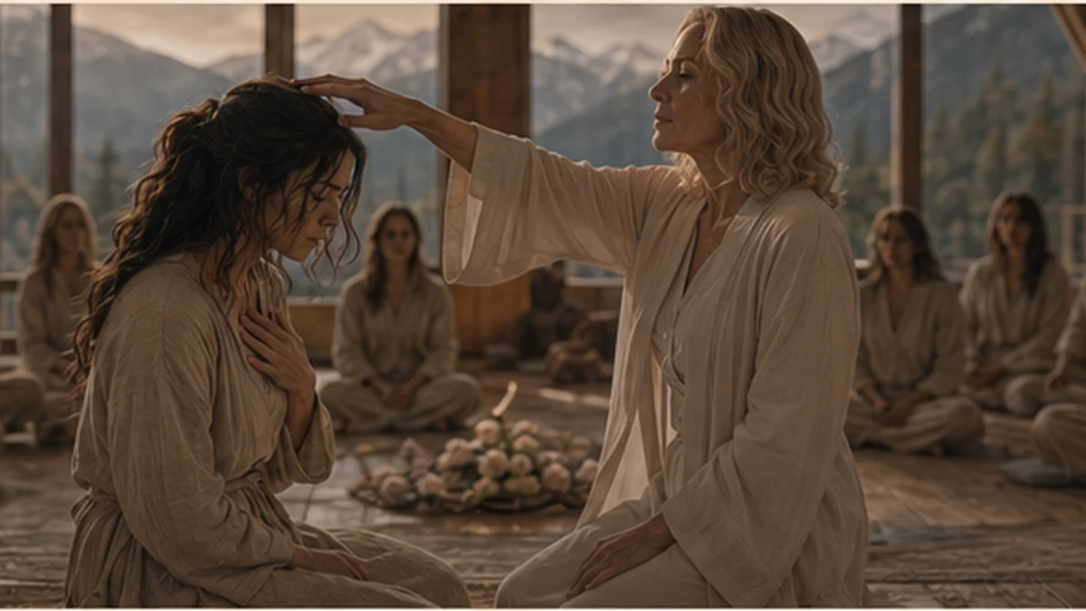 The Retreat, chapter 9: The Successor