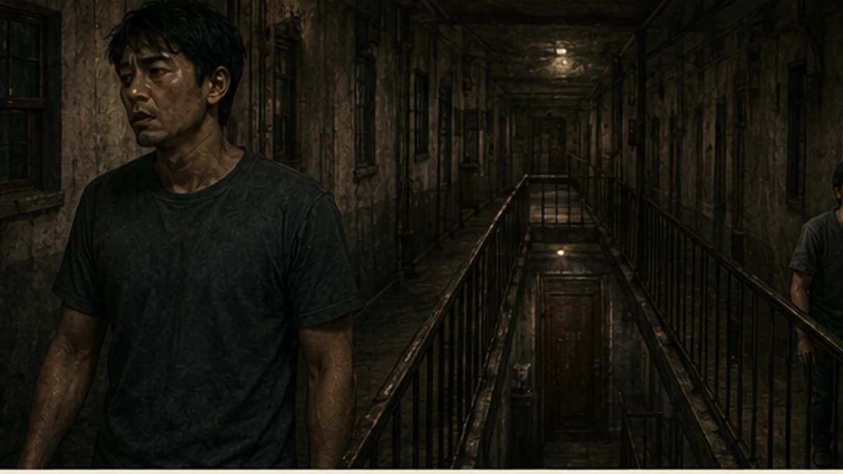 The Tenant Upstairs, chapter 10: The Tenant Upstairs