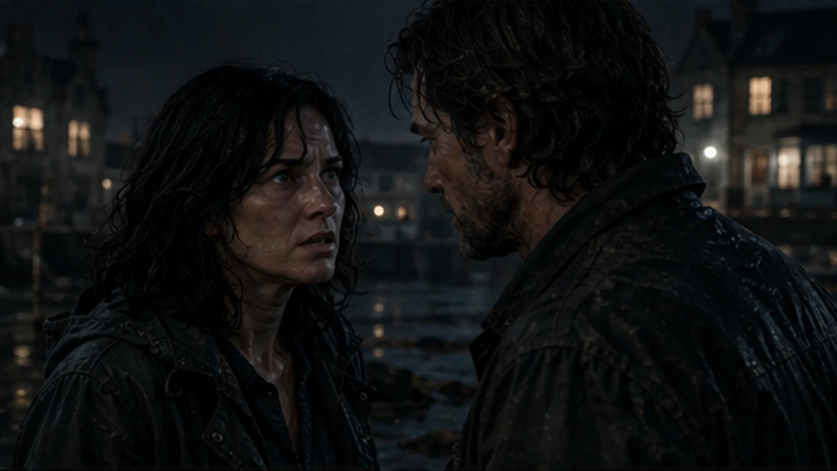 Undertow, chapter 6: What Elin Was