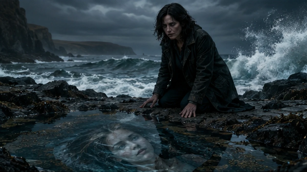 Undertow — Psychological thriller interactive English story cover
