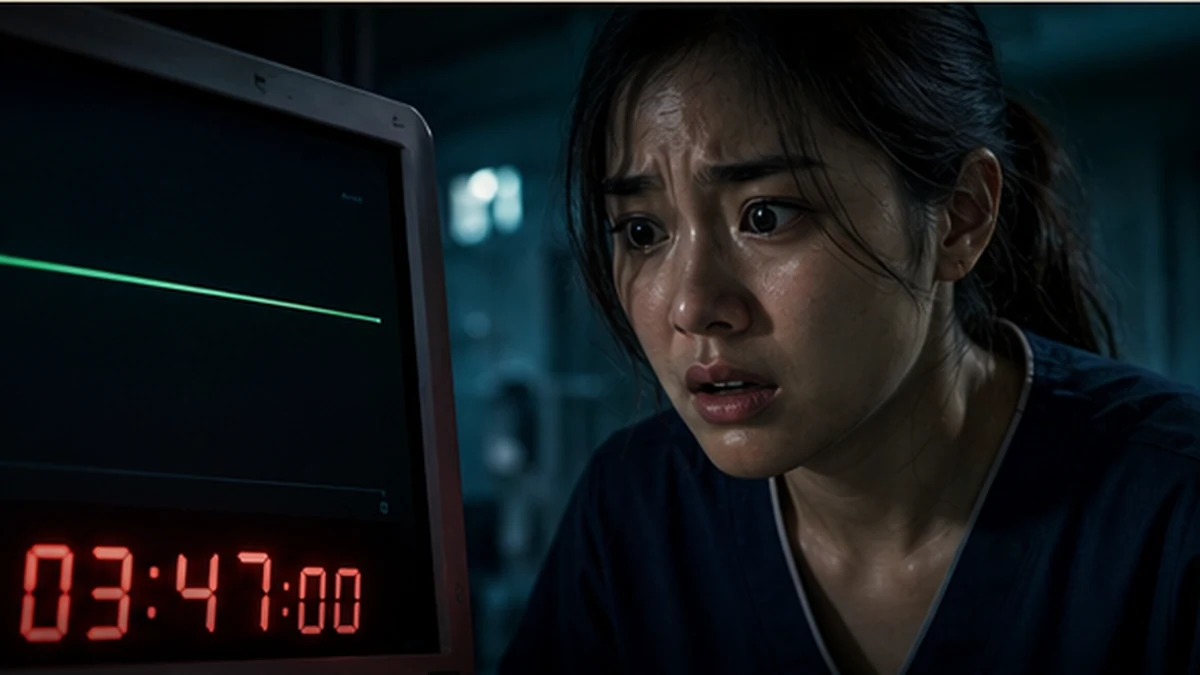 Vital Signs, chapter 1: 3:47