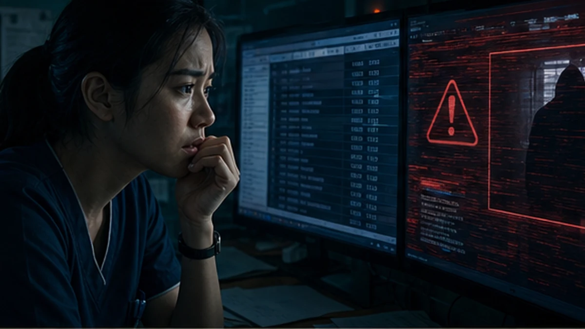Vital Signs, chapter 4: What Decha Knew