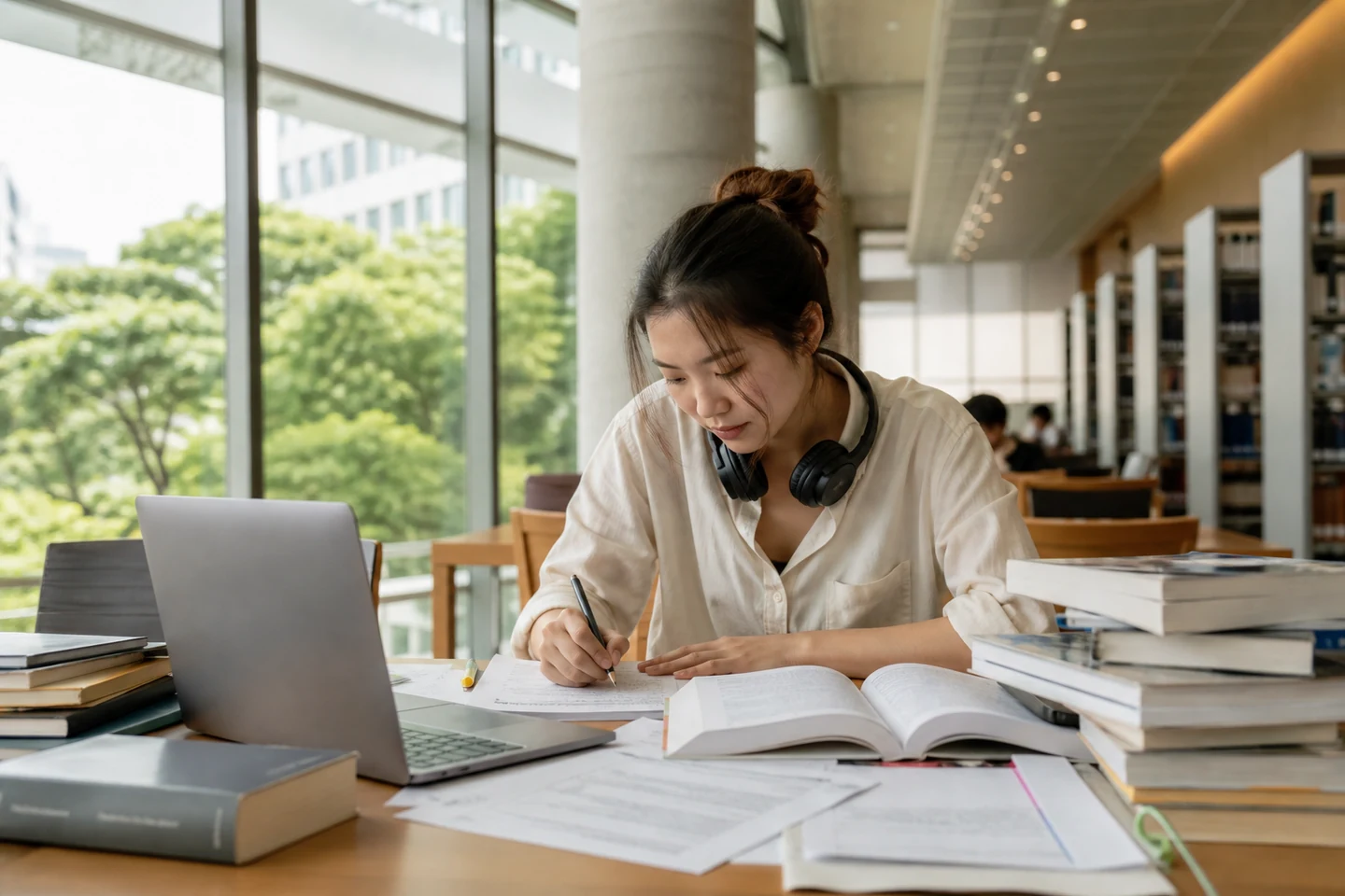 MU GRAD Test and MU GRAD Plus: current guide for Mahidol graduate students — illustrated English exam study guide
